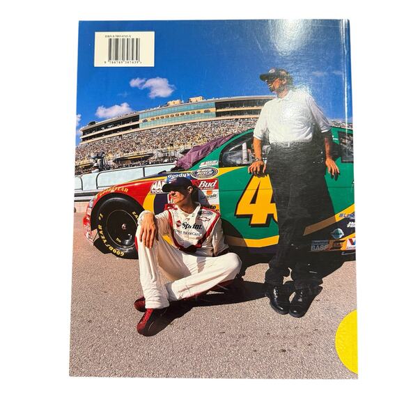 The Petty Family Album paperback book, By Pattie and Kyle Petty - Picture 5 of 5